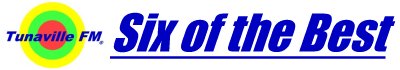 Tunaville FM - Six of the Best Logo